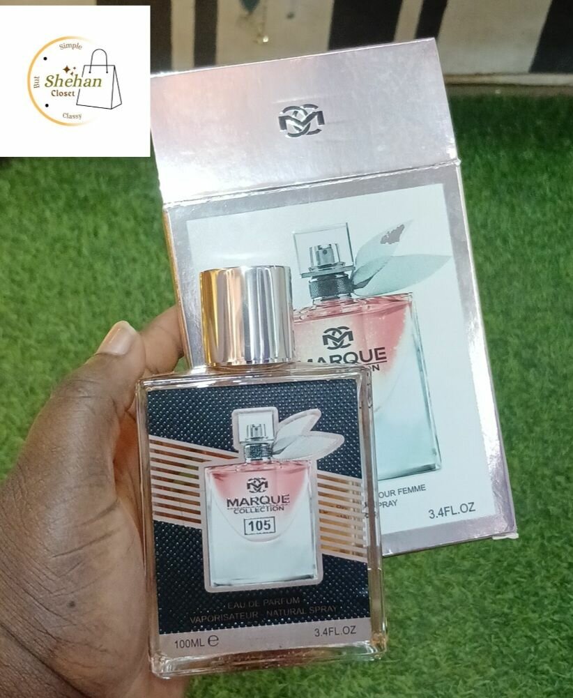 Marque collection perfume