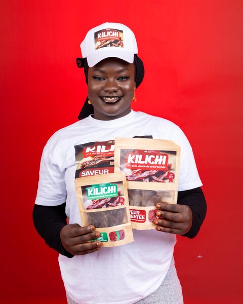 Reine du Sahel Kilichi