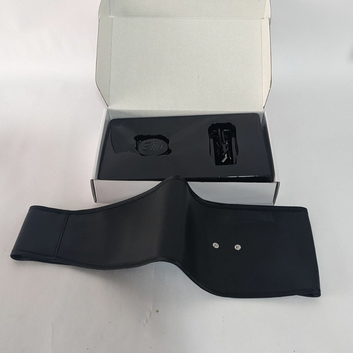 Rechargeable slimming belt