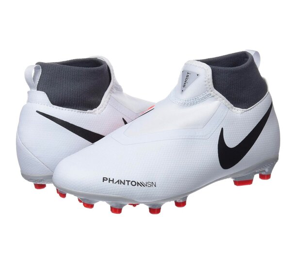 Nike Jr. Phantom Vision Academy MG Soccer Cleat - Precision