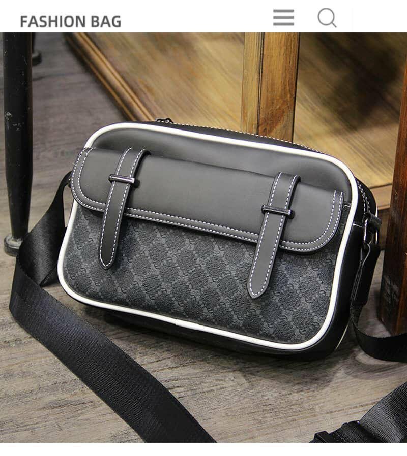 Sacoche Bandoulière Élégante