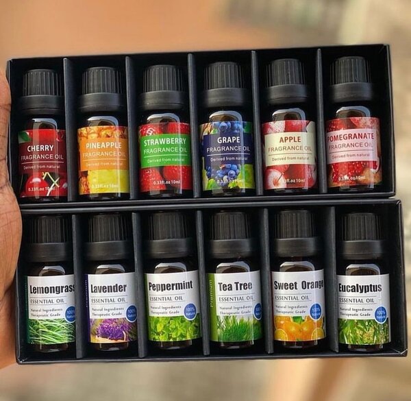 Multipurpose Essential Oils