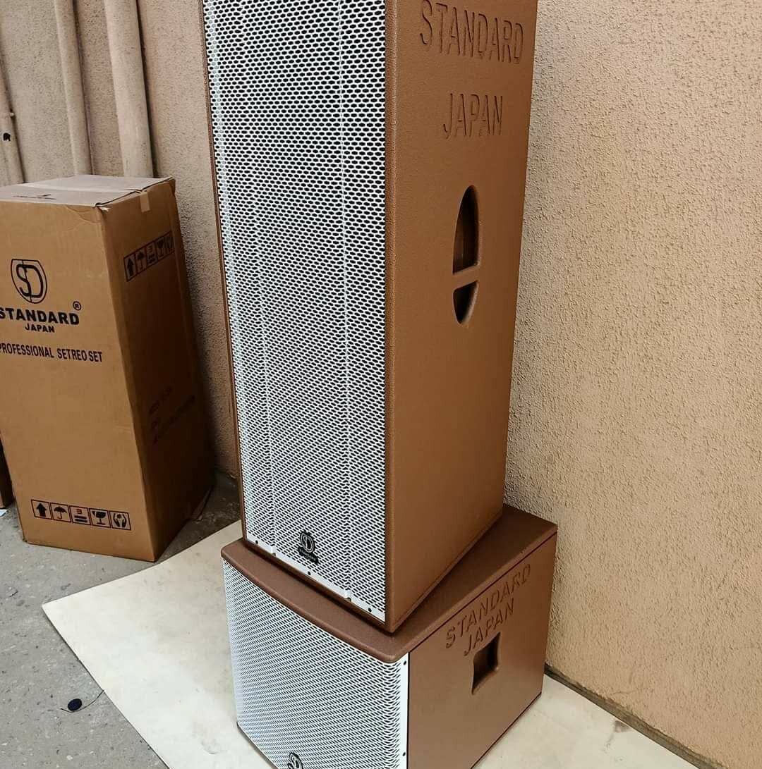 Standard Japan Speaker Set