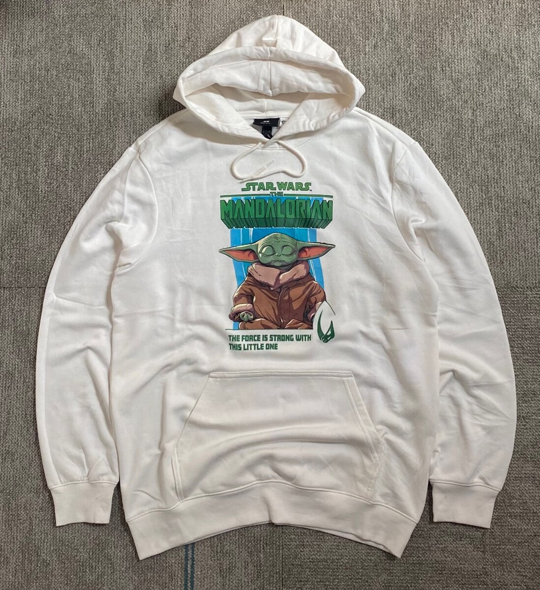 Thrift Hoodie