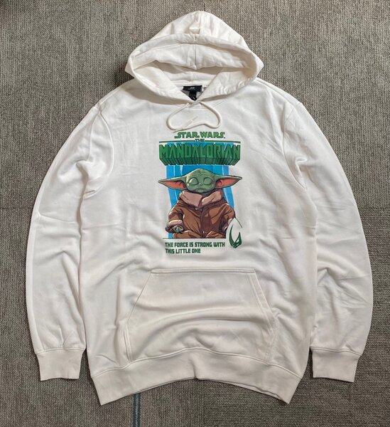 Thrift Hoodie