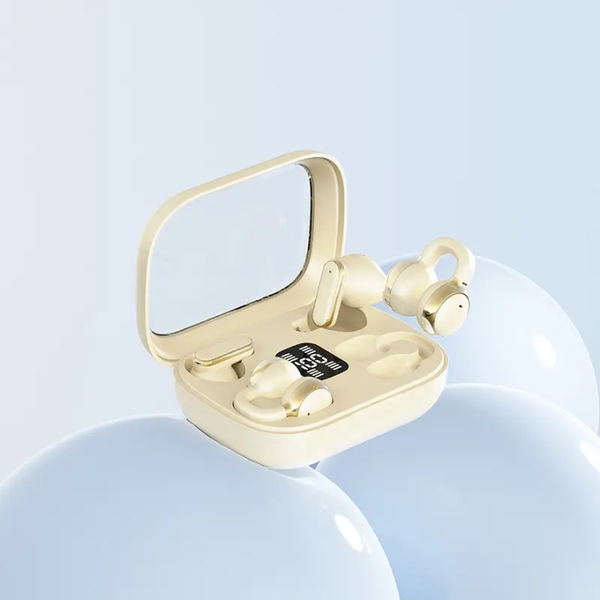 Écouteurs Bluetooth avec Boîte Miroir