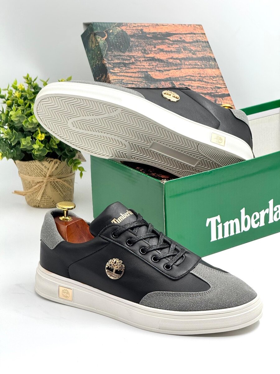 TIMBERLAND CLASSIC BLACK