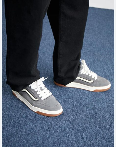 Vans Chaussures Gris Unisexes