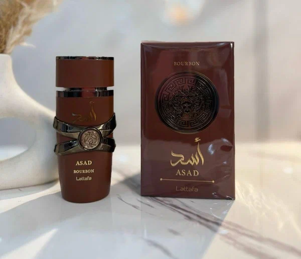 Parfum ASAD Lattafa Bourbon