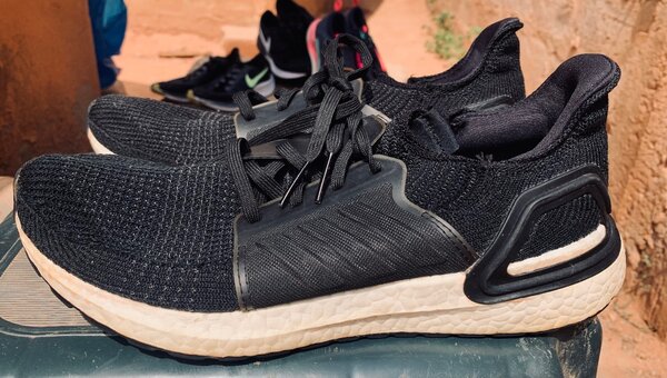 Adidas Ultra boost second hand size 44