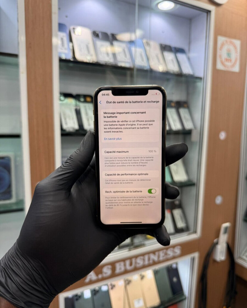 iPhone 12 Pro Or - Excellent État