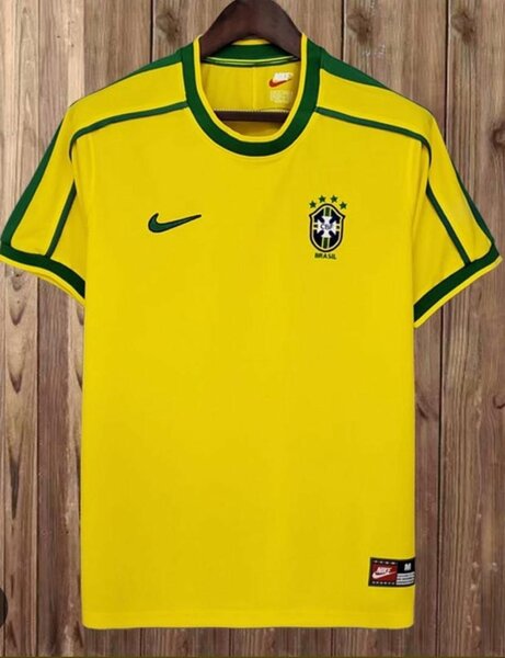 Maillot de Football Brésil