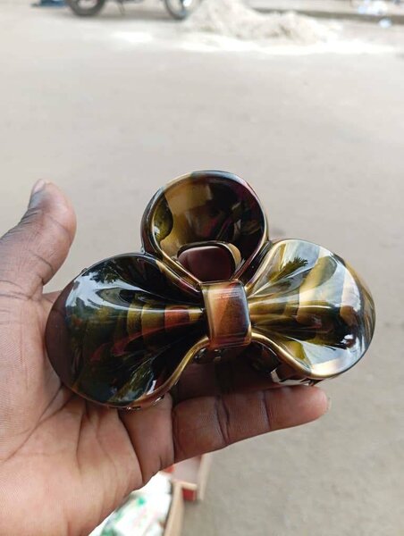 Barrettes pour cheveux