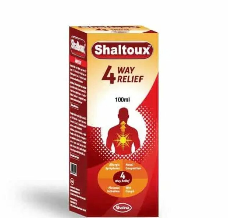 Shoultox syrup