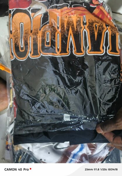 T-shirt Champion Imprimé