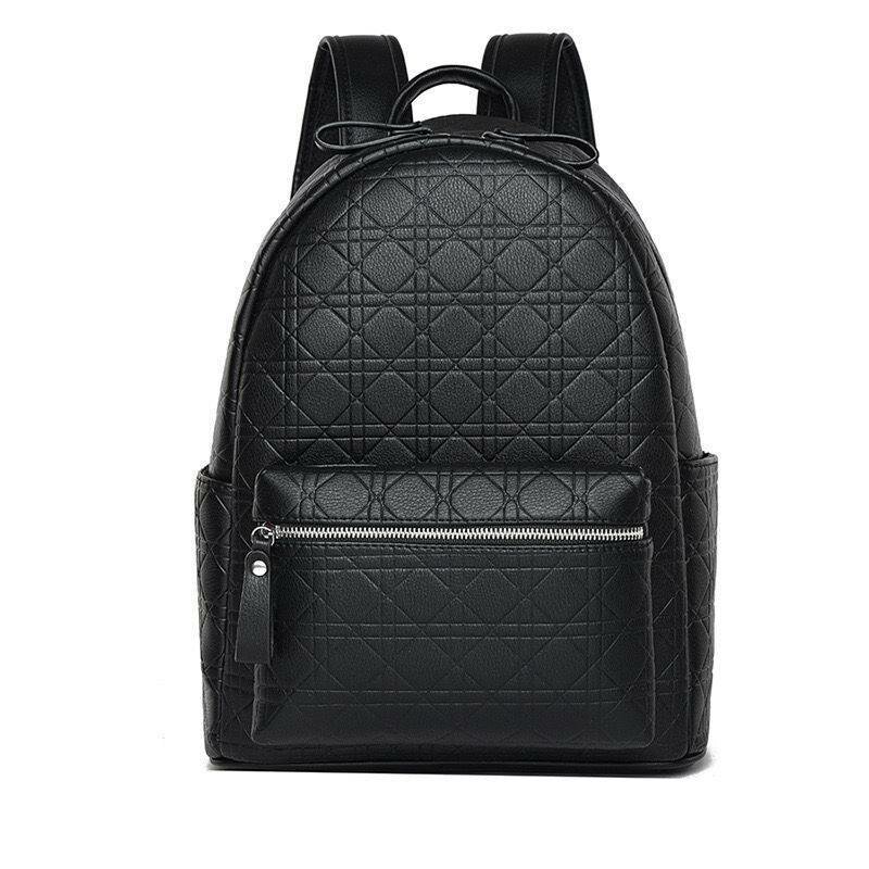 Sac à dos élégant noir