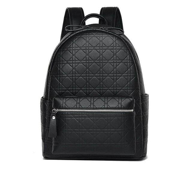 Sac à dos élégant noir