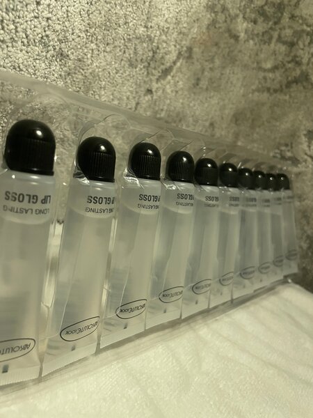 Set de Brillants à Lèvres