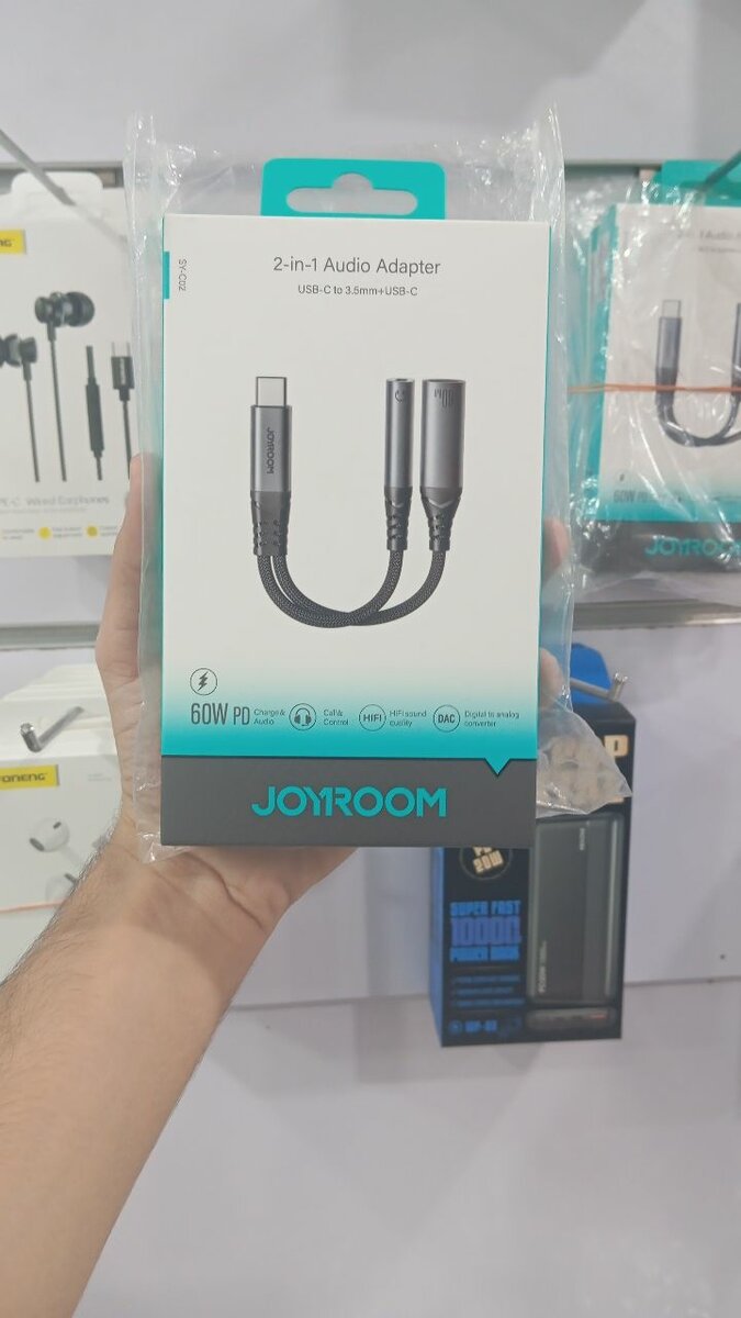 Joyroom type c
