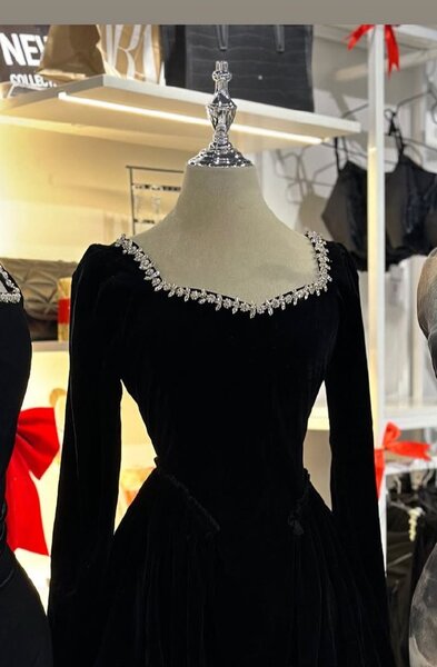 Вечерний платье