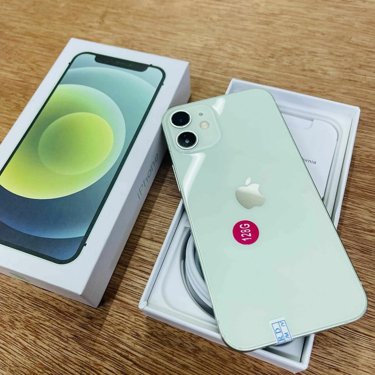 iPhone 12 Vert 512Go Neuf