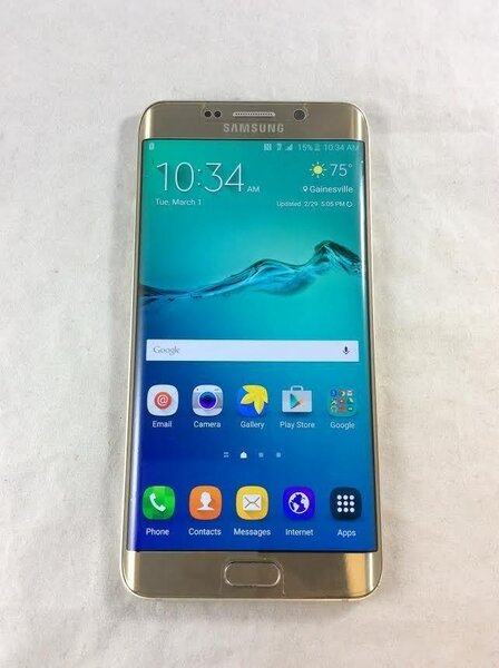 Téléphone Samsung Galaxy S6 Edge