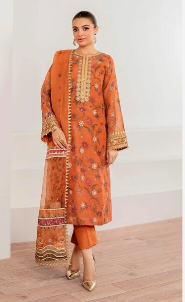 3 piece suit lawn