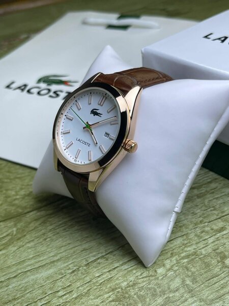 Montre Lacoste Dame&H+Coffret