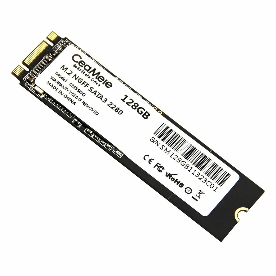 SSD M.2 NGFF 256GB CeaMere