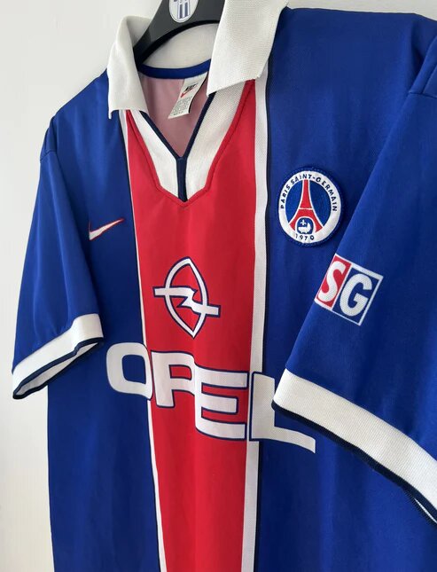 Maillot PSG 97/98