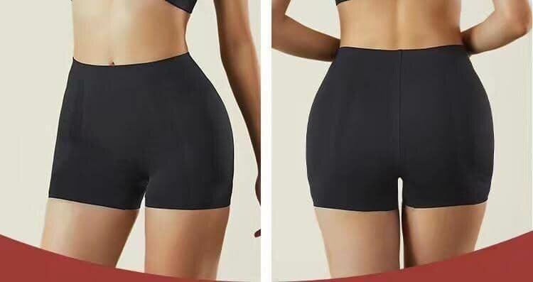 Invisible hip dip underwear