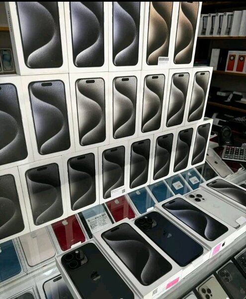 Apple iPhone 15 Pro neuf