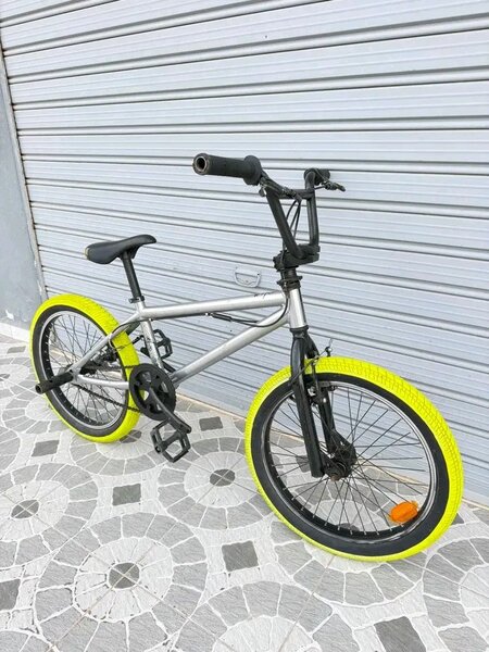 BMX vélo freestyle