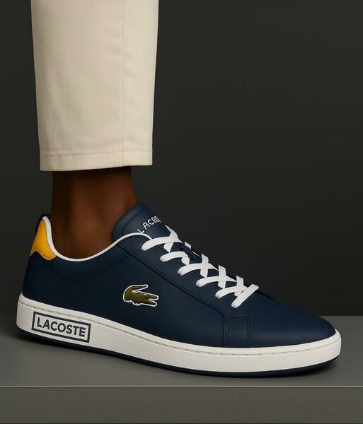 Baskets Lacoste Classiques Homme