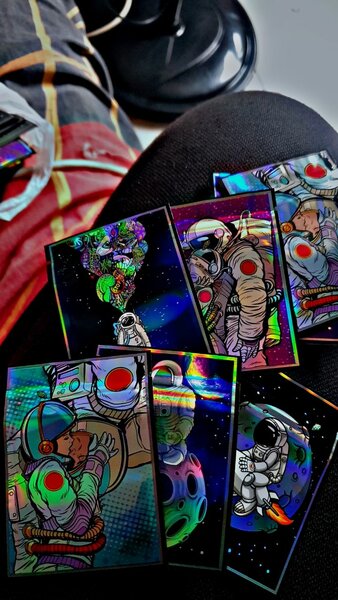 Blunt et sachet hermétique