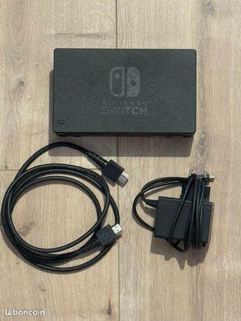 Station d'accueil Nintendo Switch