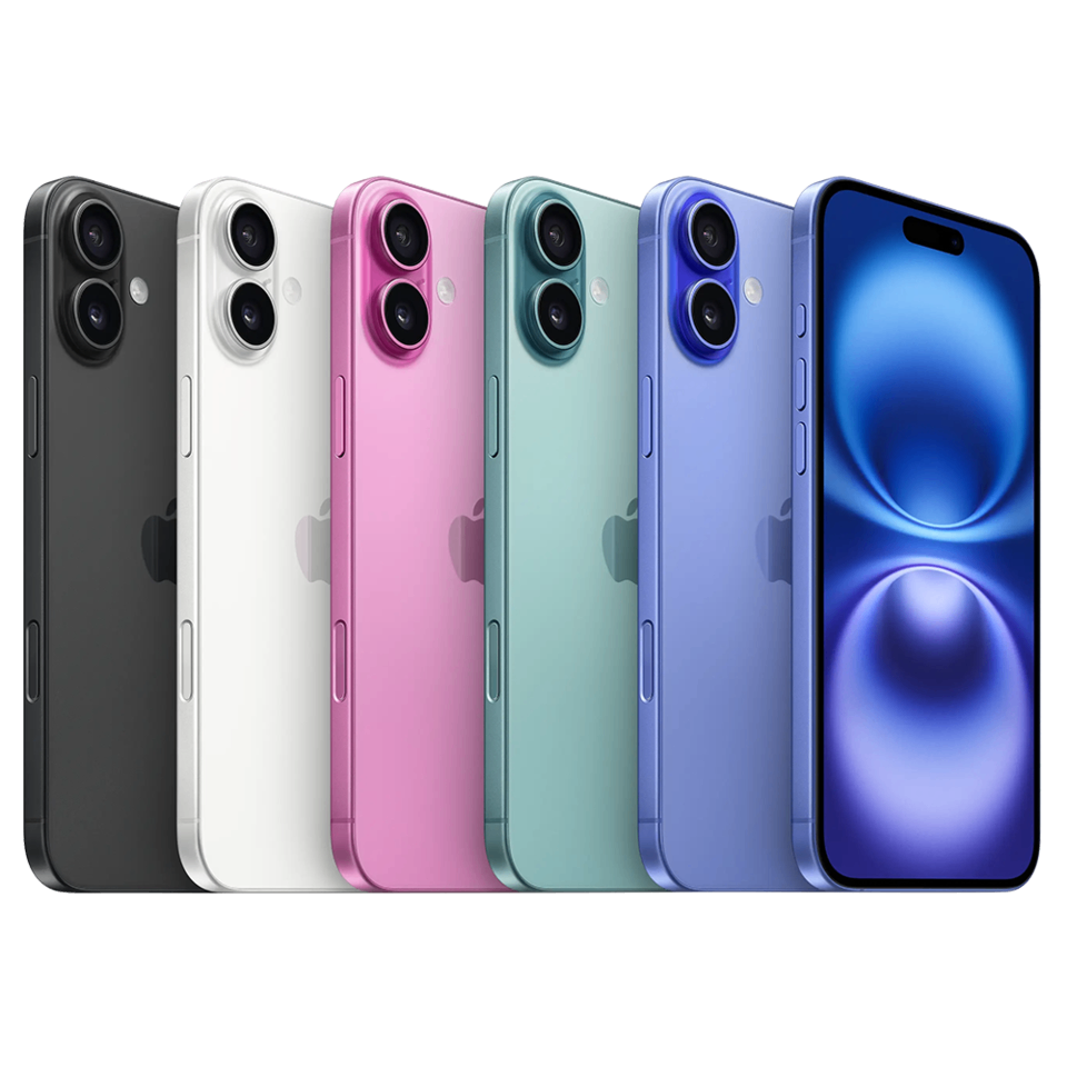 iPhone 15 multicolore