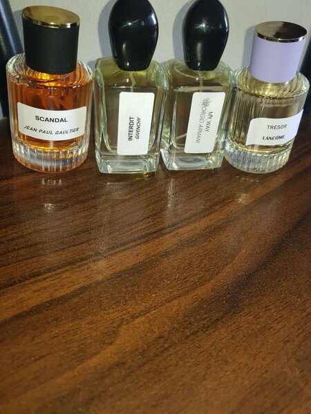 Parfums De Luxe Collection