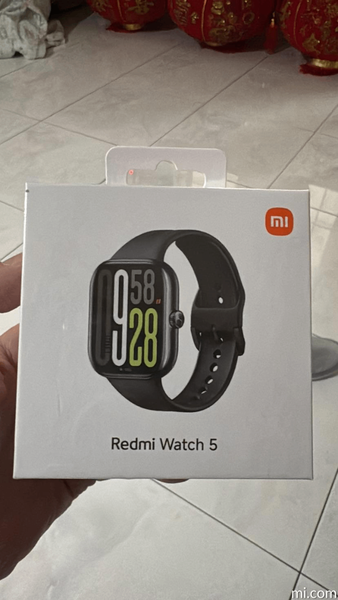 Redmi Watch 5 Smartwatch