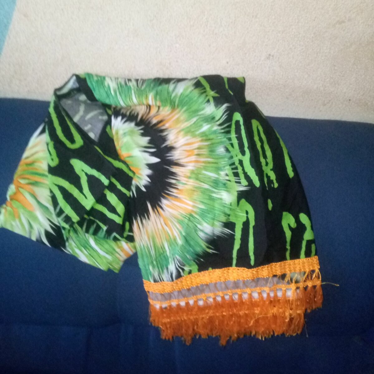 Robe Caftan Colorée Femme