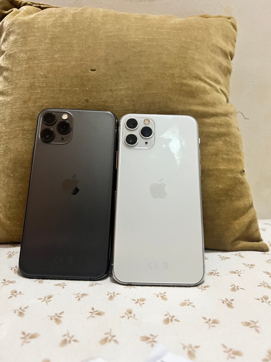 iPhone 11 Pro sans  id