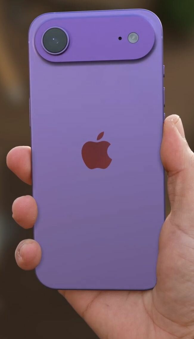 Iphone17 : air, pro max