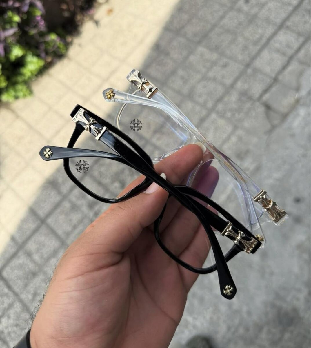 Lunettes CHROME HEART