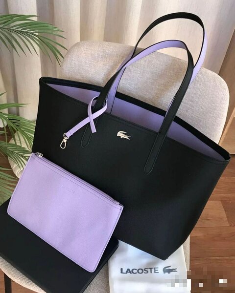 Sac cabas réversible femme