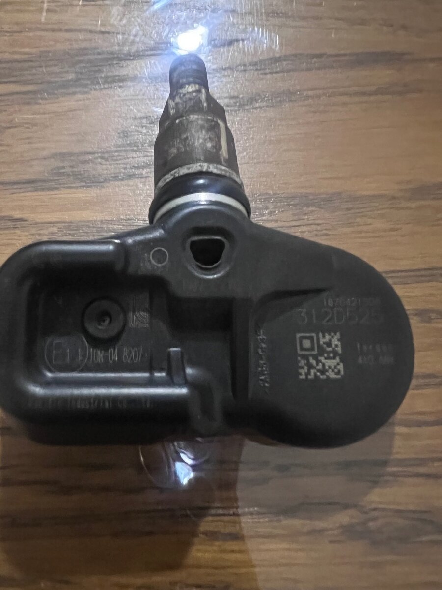 Датчик давления шин оригинал