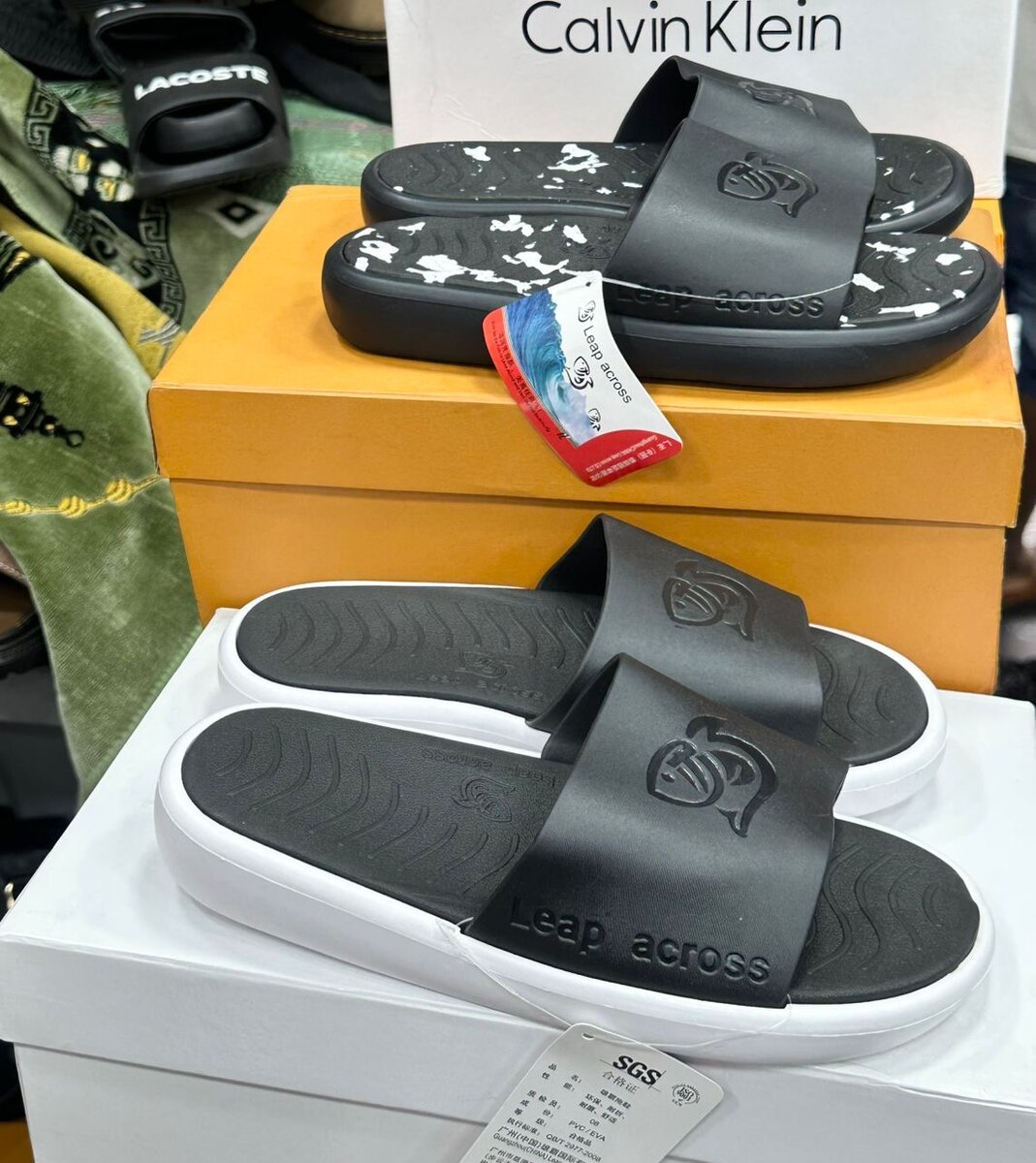 Sandales Décontractées Homme