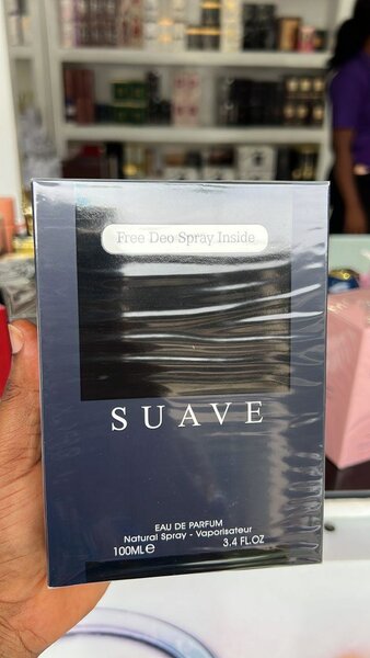 Suave perfume