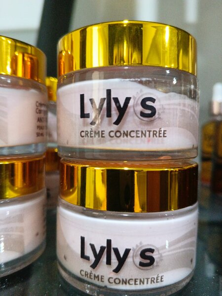 Crème Concentrée Lyly S