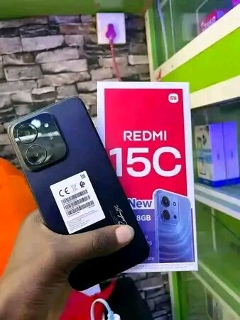 Smartphone Redmi 15C