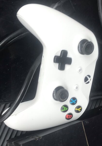 Console et manette gaming